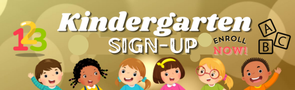 MT. ERIE SCHOOL ANNOUNCES KINDERGARTEN REGISTRATION FOR MONDAY