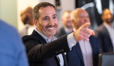 Recapping the first wave of Eagles free agency