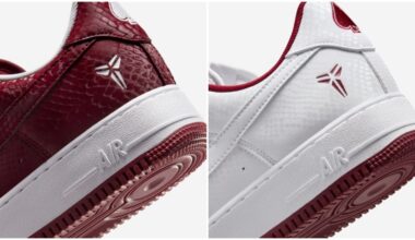 Nike Air Force 1 sneakers