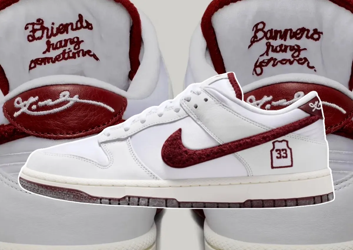 Kobe Bryant x Nike Dunk Low Protro “Lower Merion Aces Home” IV0263-100