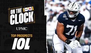 Ranking the top IOLs in the '26 Draft