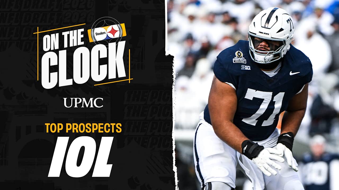 Ranking the top IOLs in the '26 Draft