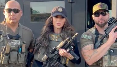 David Mills: Kristi Noem failed her audition