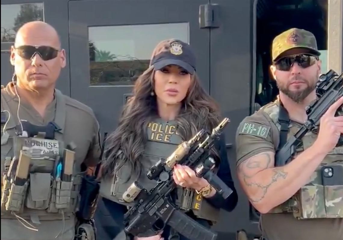 David Mills: Kristi Noem failed her audition