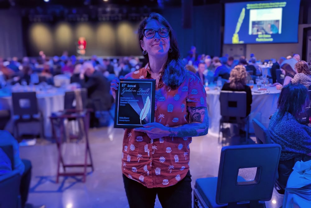 13 Pittsburgh Magazine Entries Are Finalists for Regional Awards