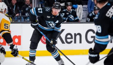 Utah Falls Short to Pittsburgh, 4-3