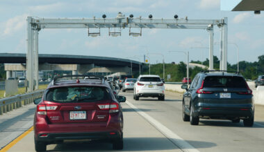 New License Plate Design Has Toll Cameras Malfunctioning Across This State