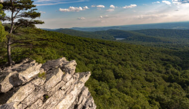 Sandwiched Between Baltimore And Pittsburgh Is Maryland's Scenic State Park With Mountain Views And Trails