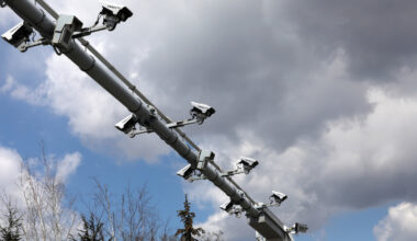 Pennsylvania's New License Plates Are Causing Toll Cameras To Malfunction