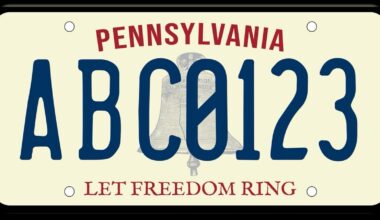 Pennsylvania's License Plate Readers Can't Tell The Difference Between The New Zero And Eight