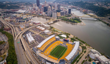 A Local's Guide To The Best Spots In Pittsburgh For Sports Lovers