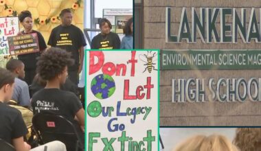 Philadelphia teachers, officials rally for Lankenau high school, set to close under school district plan