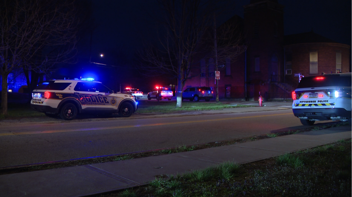 Man in critical condition after being shot in Pittsburgh