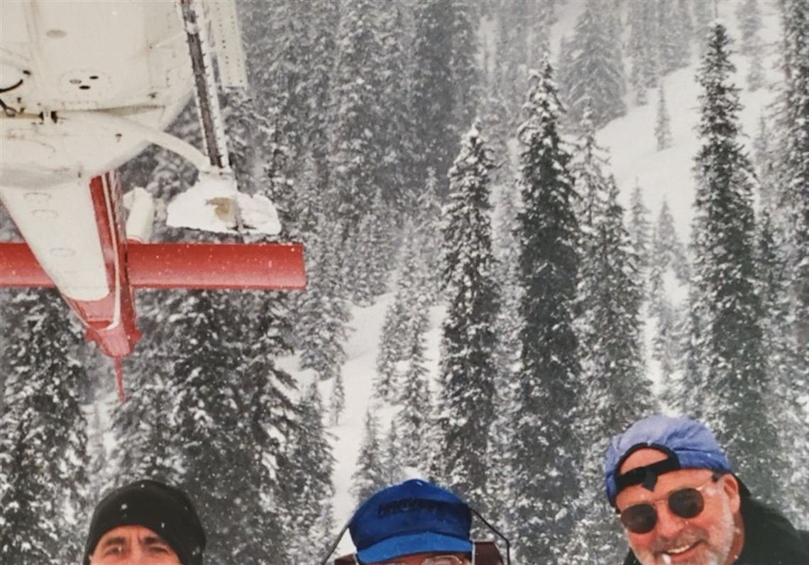 Bigger than life Pittsburgh newspaperman Larry Walsh dies