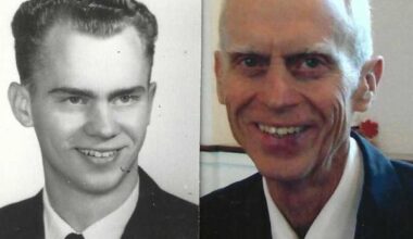 Larry Smith, 80, of Mt. Erie