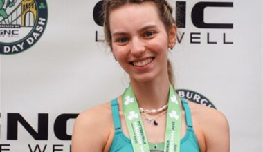 Hampton runner sees clearer path to Olympic trials via new laser surgery at UPMC Vision Institute