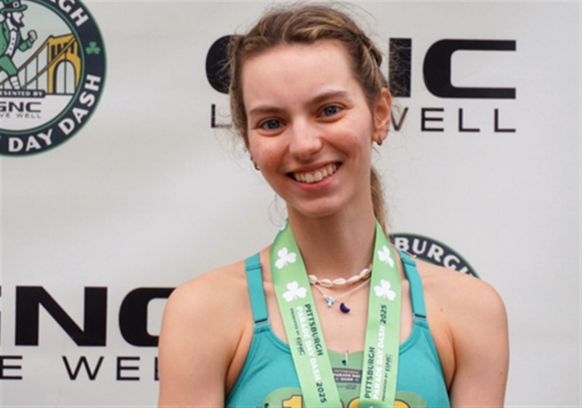 Hampton runner sees clearer path to Olympic trials via new laser surgery at UPMC Vision Institute