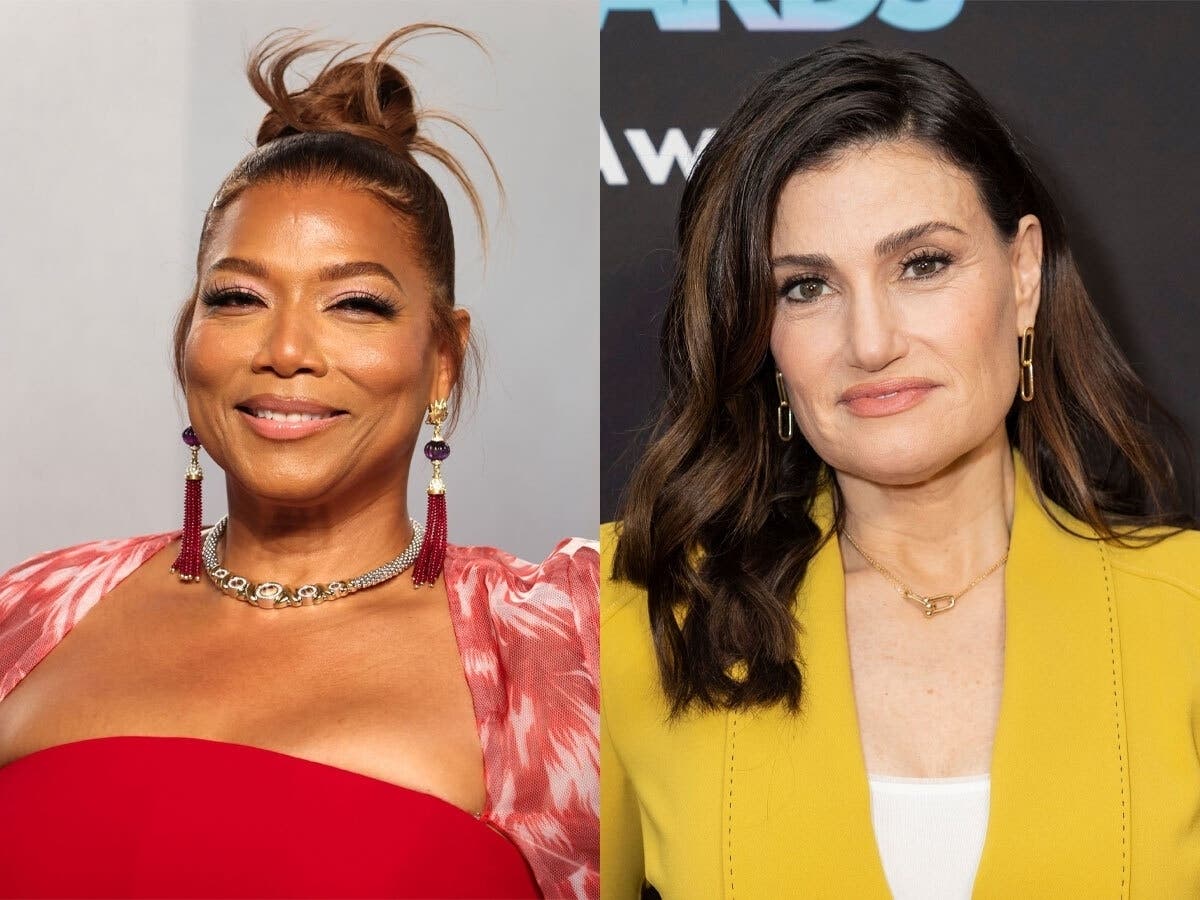 Queen Latifah, Idina Menzel, Eve Among Philly's 'Welcome America' Concert Headliners