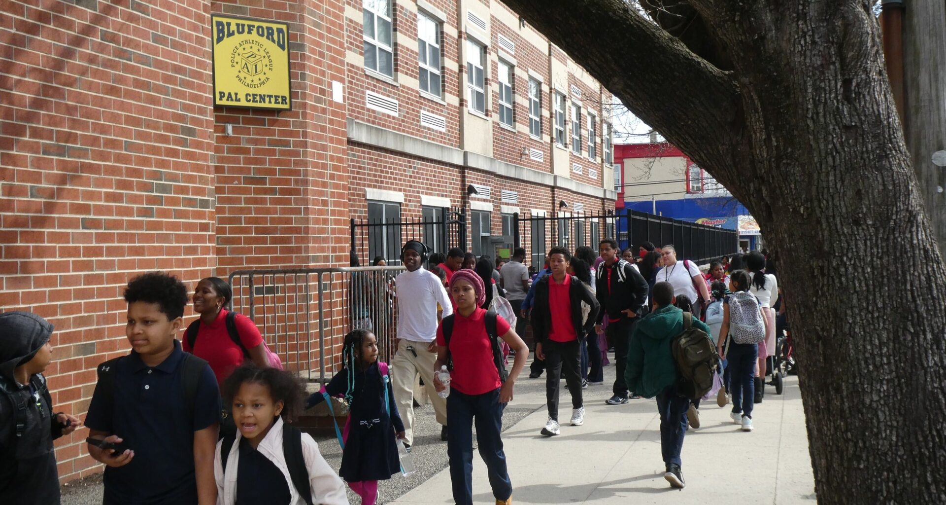 Lift Every Voice Philly celebrates new school wellness policy