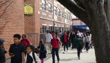 Lift Every Voice Philly celebrates new school wellness policy