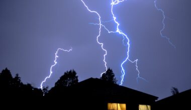 Severe Storm Threat Advisory Issued For Pittsburgh Area