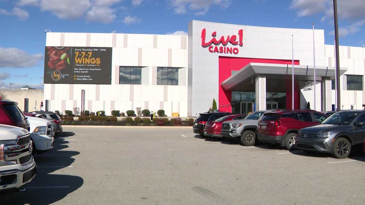 DeLallo Italian Market to open restaurant at Live Casino Pittsburgh in Westmoreland County