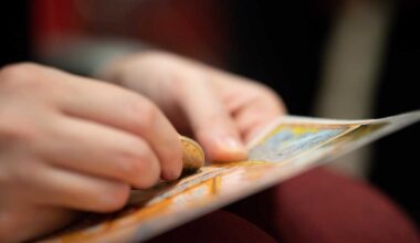 Pennsylvania Lottery ticket wins $1 million a year for life