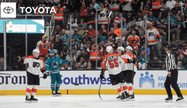 Postgame RAV4: California Sweep | Philadelphia Flyers