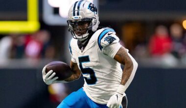 Steelers signing RB Rico Dowdle to two-year, $12.25 million deal