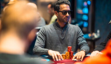 Rajath Tangam Bags Over a Million to Lead the PokerStars Open Philadelphia Main Event | 2026 PokerStars Open Philadelphia