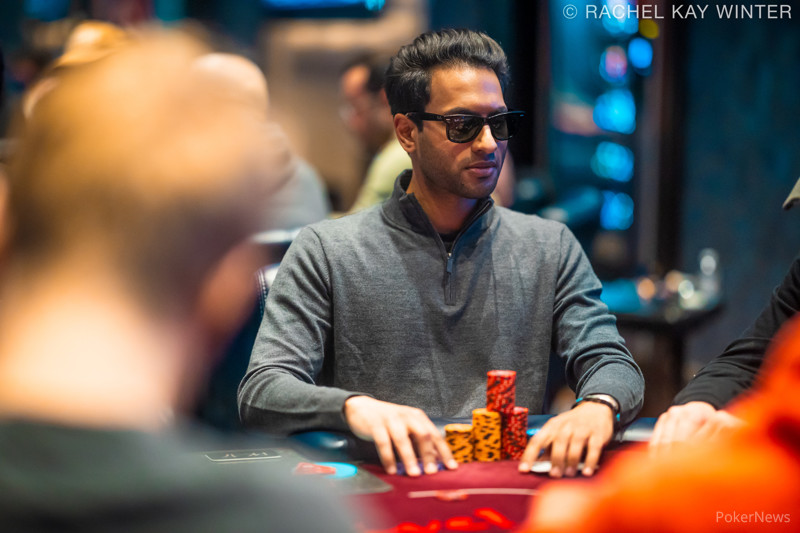 Rajath Tangam Bags Over a Million to Lead the PokerStars Open Philadelphia Main Event | 2026 PokerStars Open Philadelphia