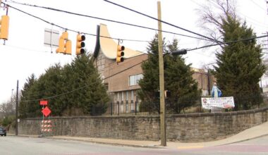 Madonna del Castello in Swissvale, Allegheny County closes