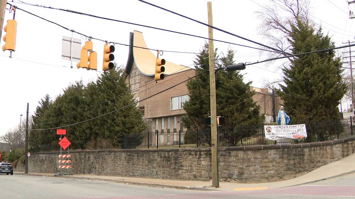 Madonna del Castello in Swissvale, Allegheny County closes
