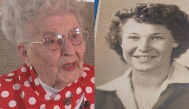 For her 100th birthday, this "Rosie the Riveter" wants help funding a monument to women who helped win WWII
