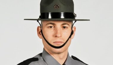 Pennsylvania State Police Announce New Funeral Arrangements for Fallen Trooper