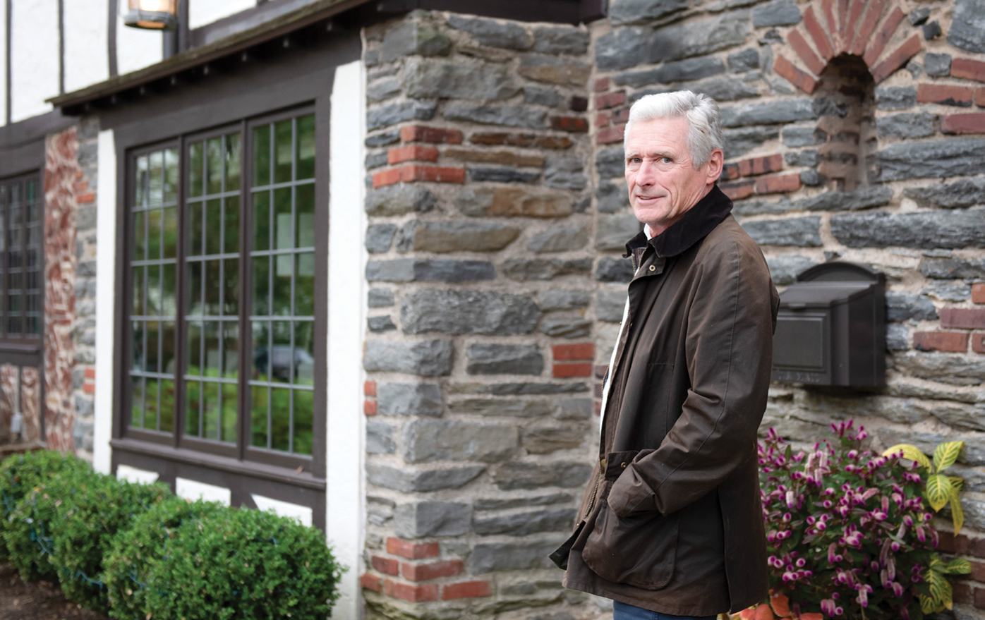 Wynnewood English Village