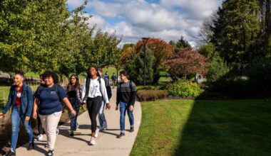 Penn State Berks invites prospective students to March 28 ‘Make Your Mark’ event