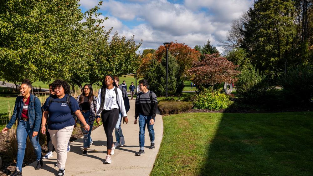 Penn State Berks invites prospective students to March 28 ‘Make Your Mark’ event