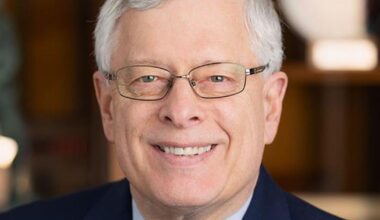 Mark Nordenberg to step down from his leadership roles with the Institute of Politics and Dick Thornburgh Forum