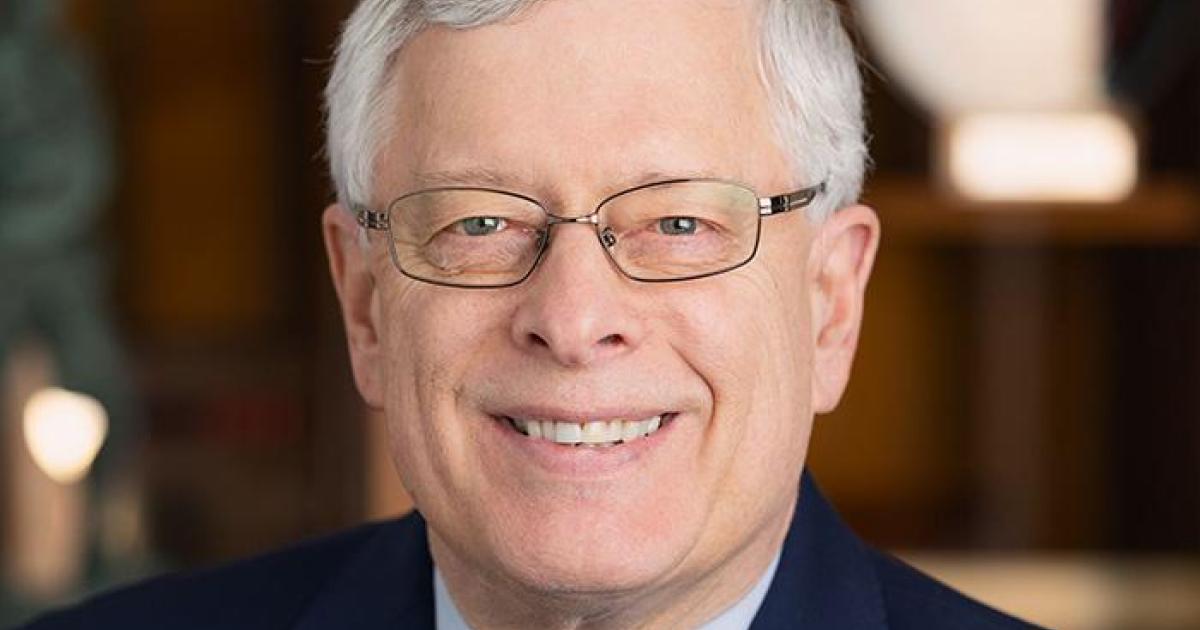 Mark Nordenberg to step down from his leadership roles with the Institute of Politics and Dick Thornburgh Forum