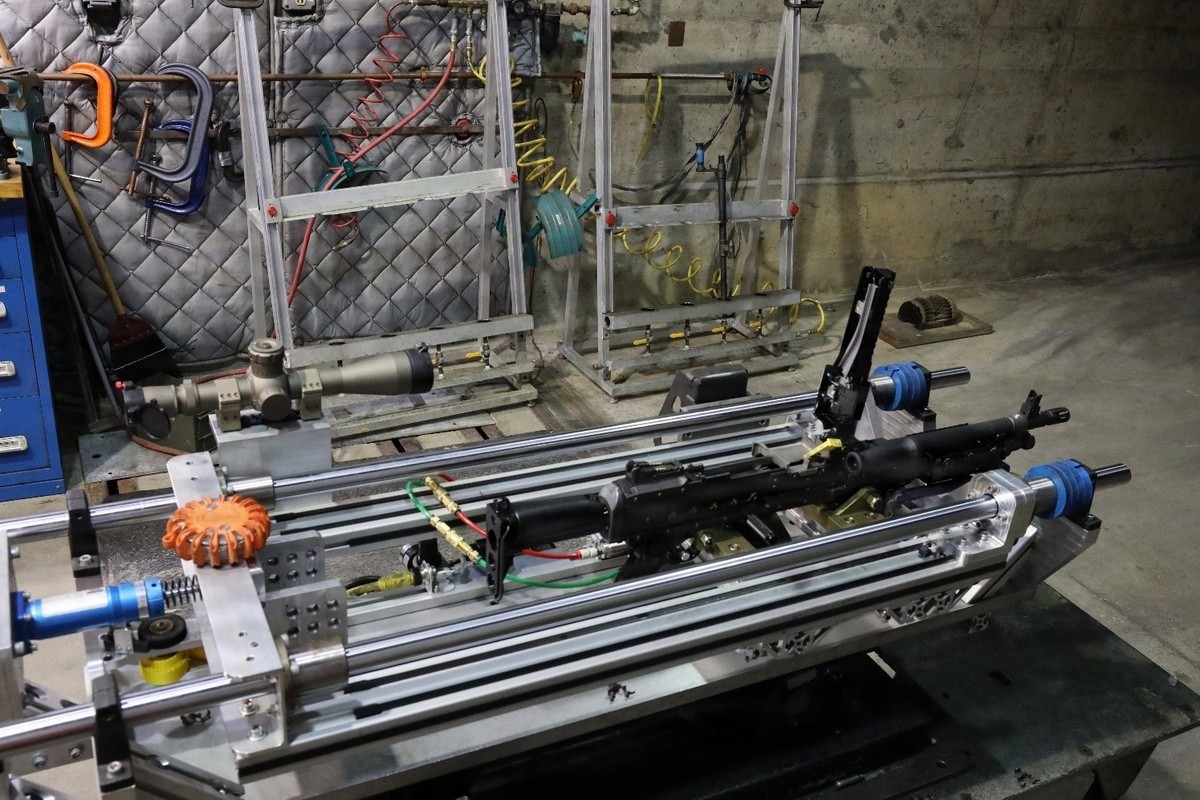 Army forges partnership with Pennsylvania companies to create next generation small arms gun barrel | Article