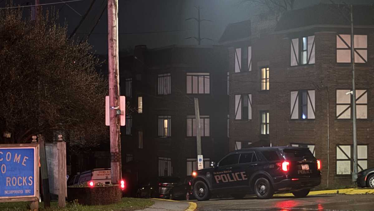 Victim identified after deadly shooting in McKees Rocks, suspect charged