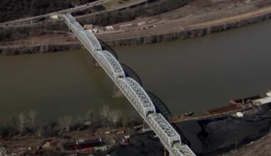 McKeesport-Duquesne Bridge closure set for March 14-April 7