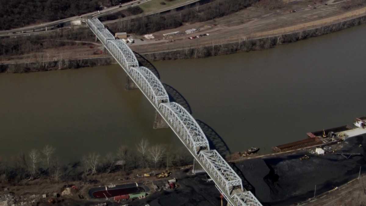 McKeesport-Duquesne Bridge closure set for March 14-April 7