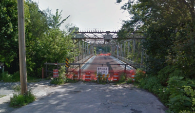Ohl Street Bridge Removal | Department of Transportation