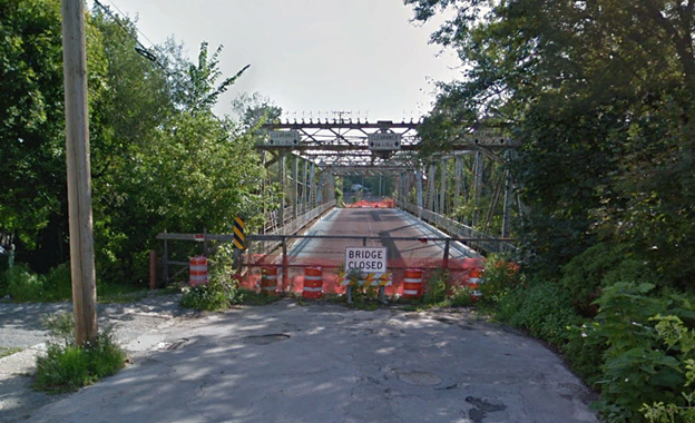 Ohl Street Bridge Removal | Department of Transportation