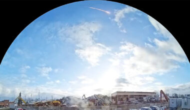 Meteor streaks across US, rattles Ohio, Pennsylvania • PhilSTAR Life