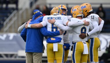 Pitt football notebook: Kade Bell expects third year will be the charm for Panthers offense