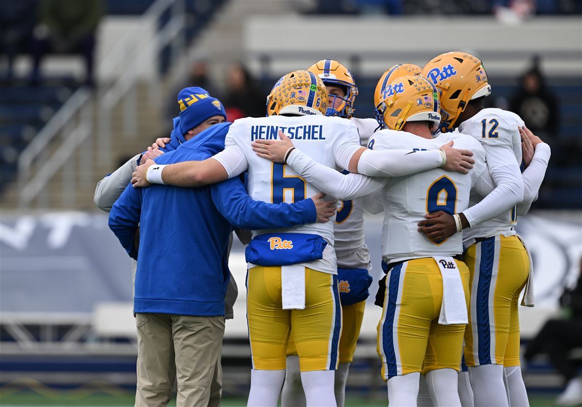 Pitt football notebook: Kade Bell expects third year will be the charm for Panthers offense