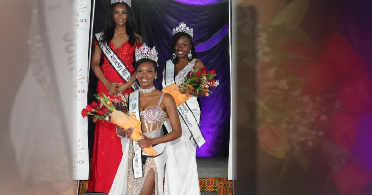 Philadelphia-founded Miss Black America Pageant continues to celebrate Black beauty after nearly six decades